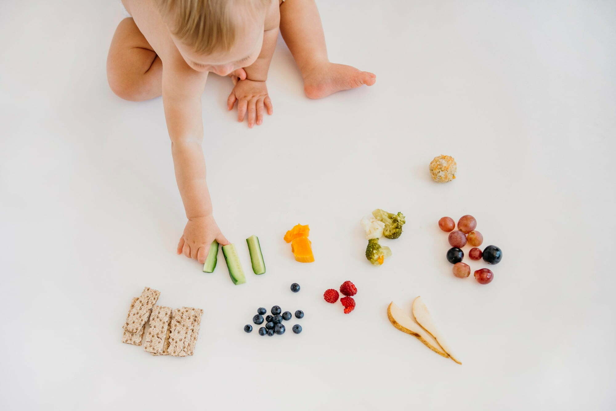 Importance of Nutrition in childhood